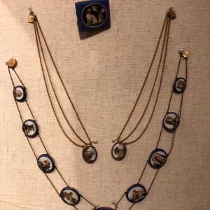 Micro  Mosaic Jewelry