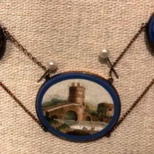 Micro  Mosaic Jewelry 