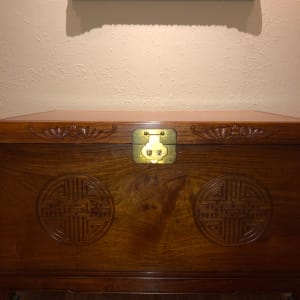 Chinese Wooden Box