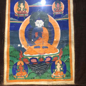 Tibetan Tapestry #1