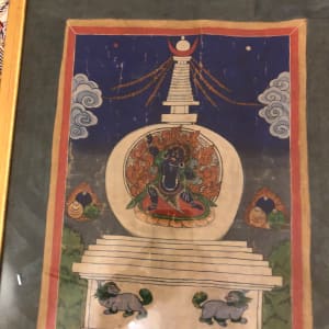 Tibetan Tapestry #2