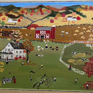 Fall Has Set In by Lee Gray