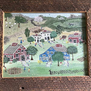 Garden Work by Lee Gray