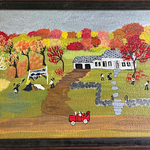 Storms Coming by Lee Gray