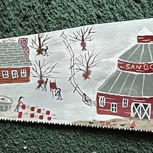 The Sanborn Farm by Lee Gray