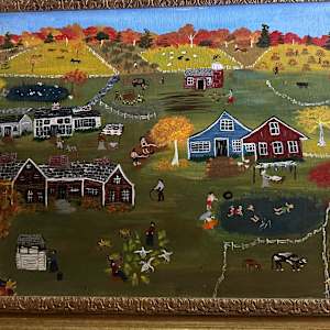 The Last Days of The Fall by Lee Gray