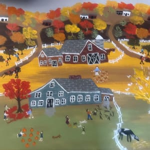 What A Lovely Fall Day by Lee Gray