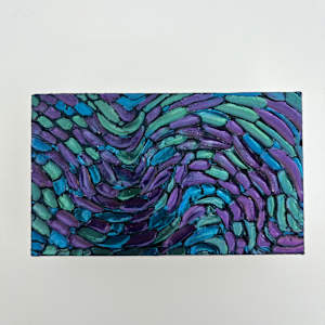 LIQUID MEMORY by Michele LeMaitre