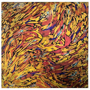 SEAWEED, UNDULATING by Michele LeMaitre