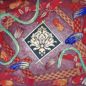 Empress Ki - Chinoiserie series