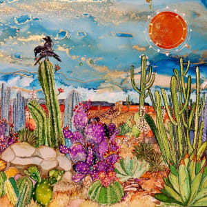 Desert Life by Brenda McDougall