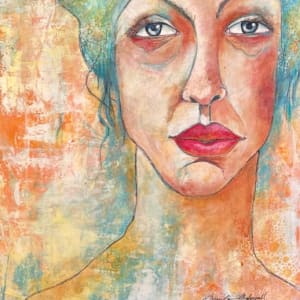 Michelle by Brenda McDougall