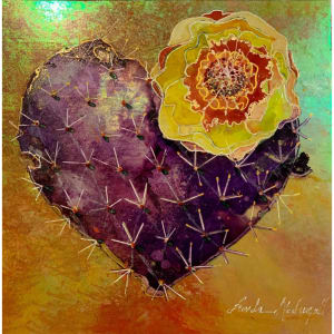 Sweetheart Hoya by Brenda McDougall