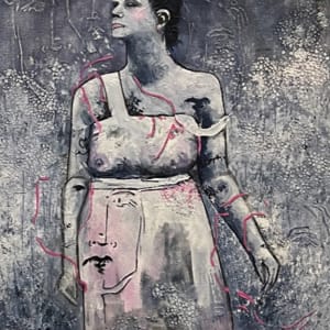 THE UNKNOWN WOMAN by Brenda McDougall
