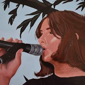 Ruby Elizabeth by Sarah Philips 