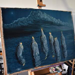 Frisson by Sarah Philips, Image 1.