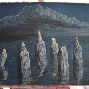 Frisson by Sarah Philips, Image 6.