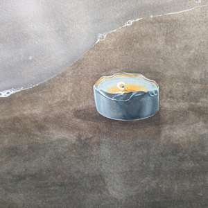 Debris by Sarah Philips 
