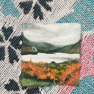 Mini Cradle Mountain by Sarah Philips 