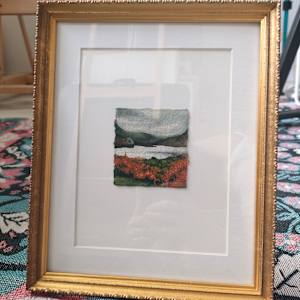 Mini Cradle Mountain by Sarah Philips 