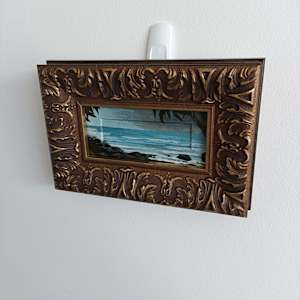 Burnett Heads Study by Sarah Philips