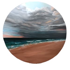 Squall by Sarah Philips