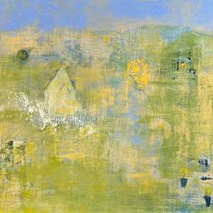 Along the River by Helen DeRamus