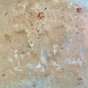 “Disappearing Sounds” @Gallery Annette by Helen DeRamus, Image 1.