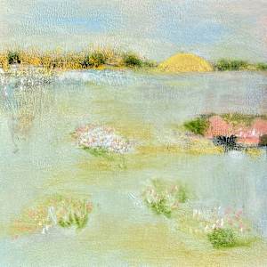 “Sunrise” @Gallery Annette by Helen DeRamus, Image 1.
