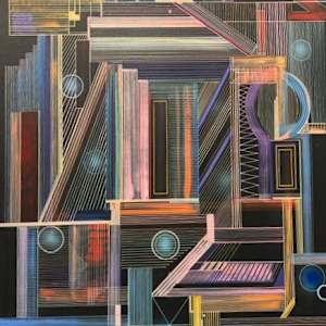 Jukebox Rythmns by Helen DeRamus, Image 1.