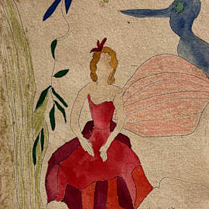Little Dancer by Helen DeRamus, Image 1.