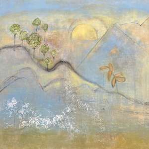 "Passage" by Helen DeRamus, Image 1.