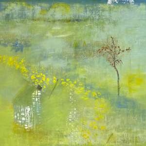 "Respite" by Helen DeRamus