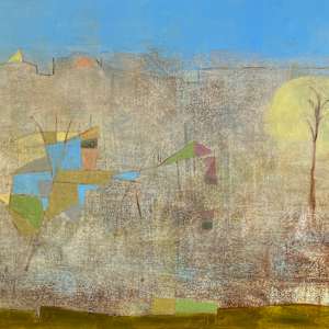 Weaving the Landscape by Helen DeRamus