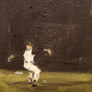 The Ballplayer, Southpaw by Dinsmore Stephen