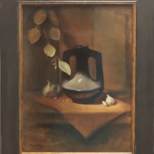The Black Vase by Jeremy Gooding