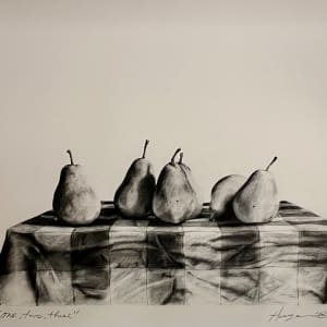 One, Two, Three by Terry Hager