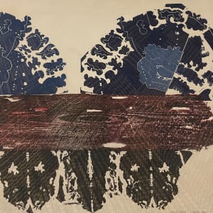 Diptych II by Trevor Allen