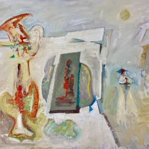 Easter Morning by Han Gustav Burkhardt