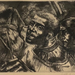 Israel in Egypt by Ralph Scharf