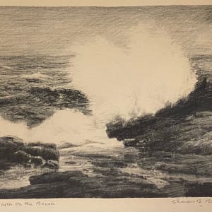 Breaken on the Rocks by Charles Rogers
