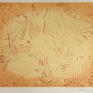 Untitled by Mark Tobey