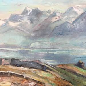 Mountain Landscape by DeMont