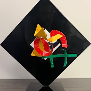 Square on Point by Ron Tatro 