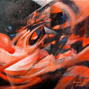 Now and Beyond by Peterson Yazzie