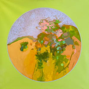 Tondo by Richard Terrell