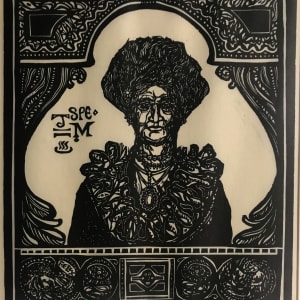 An Icon for Josephine Mutzenbacher by Roger Lyons