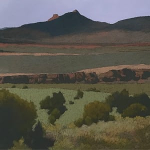 Hidden Gorge by Mary Silverwood