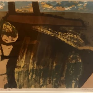 Farm Machinery by Clifford Wilkinson