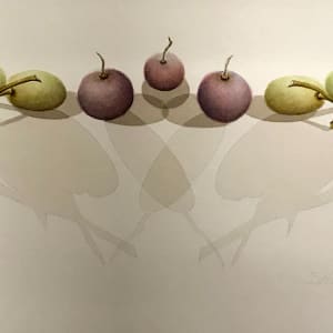 Grapes by Shelia Downey